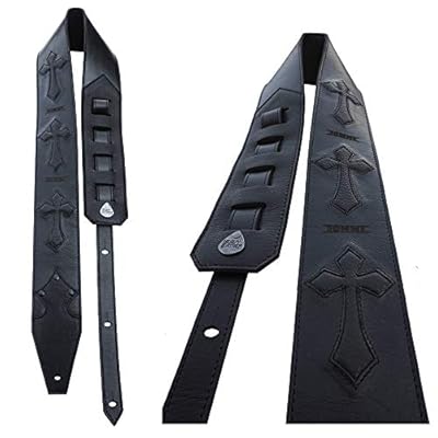 Black sabbath guitar strap hotsell